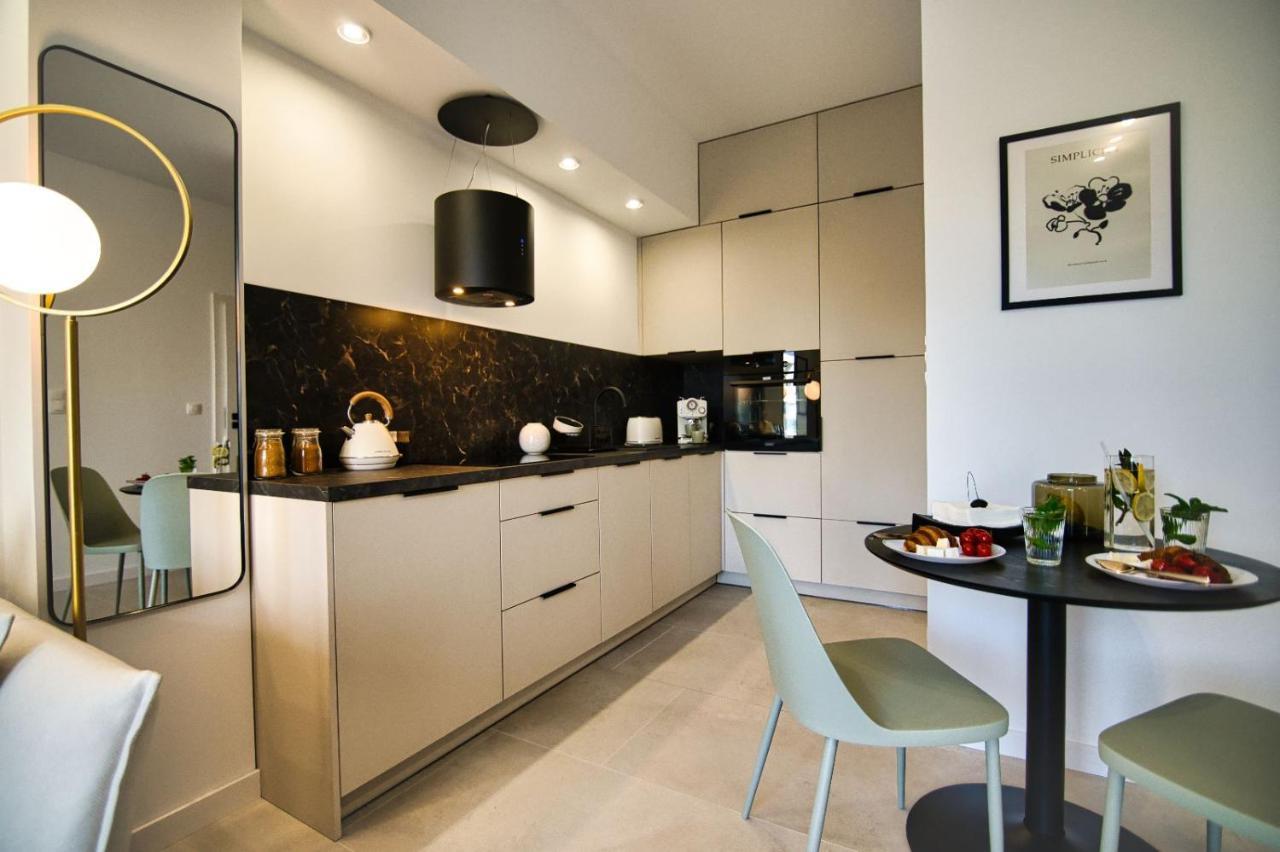 Zator Apartament Mint Wanna Spa 外观 照片