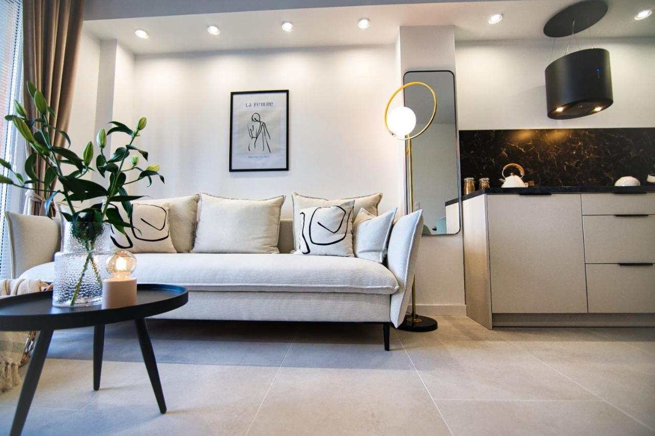 Zator Apartament Mint Wanna Spa 外观 照片