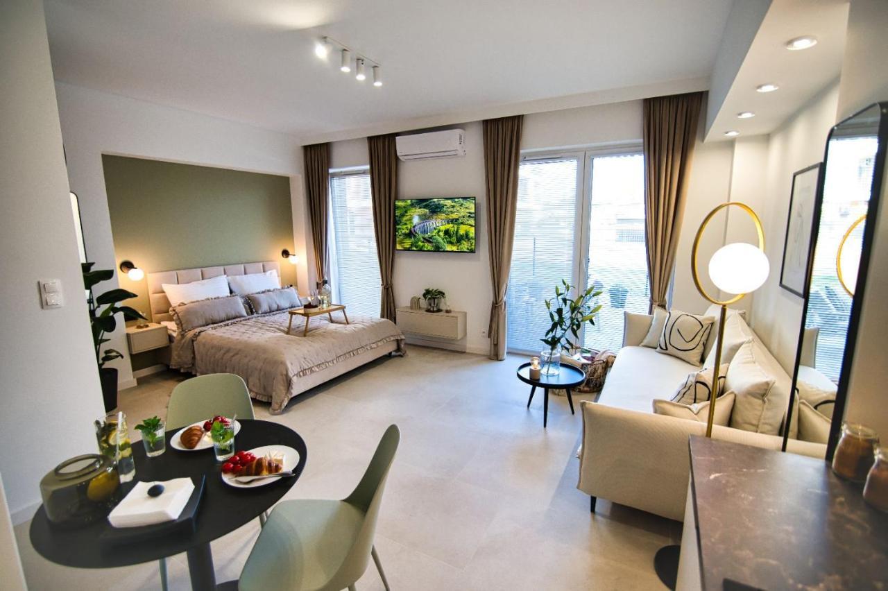 Zator Apartament Mint Wanna Spa 外观 照片