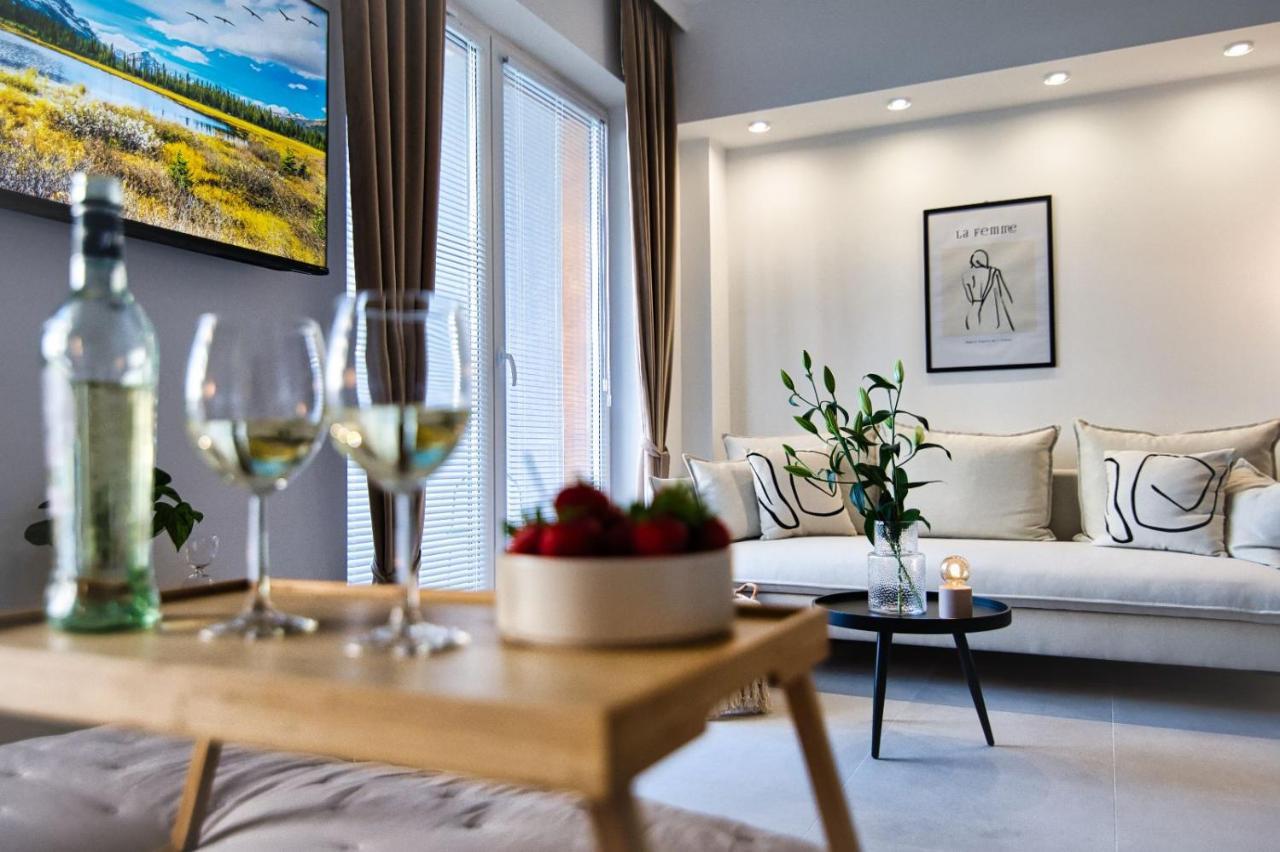 Zator Apartament Mint Wanna Spa 外观 照片