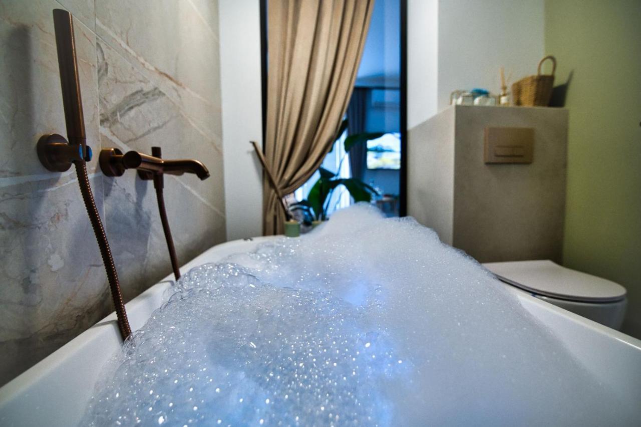 Zator Apartament Mint Wanna Spa 外观 照片